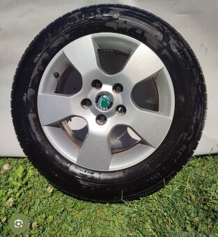 Elektróny 5x112r15 - 2