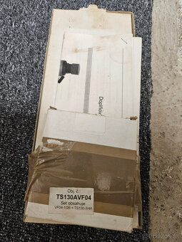 Termický ventil TS 130, 3/4 - 2