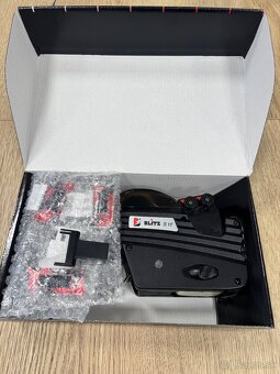 Etiketovacie kliešte Blitz S16 - 2