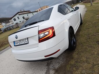 Škoda Octavia 3 - 2