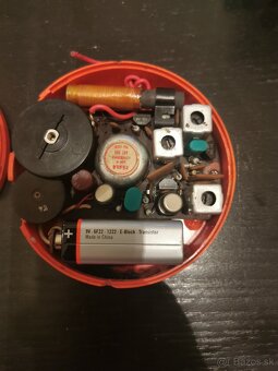 Tranzistor Tesla - 2