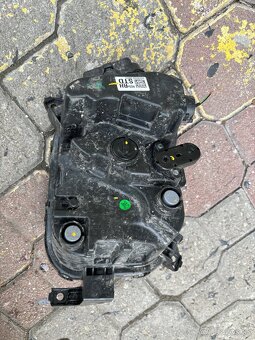 Led hmlovka kia sportage - 2