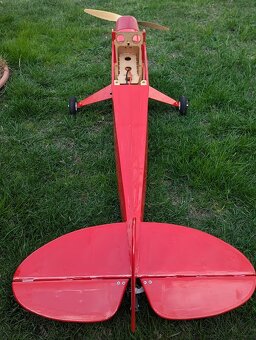 Cena dohodou - RC Piper J-3 Cub 40 1.7m Kit - 2
