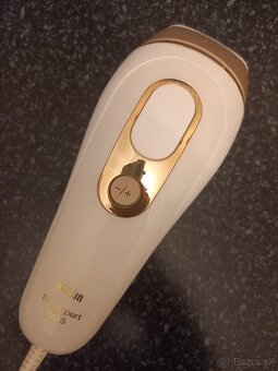 IPL Epilátor BRAUN Silk-expert Pro 5 - 2