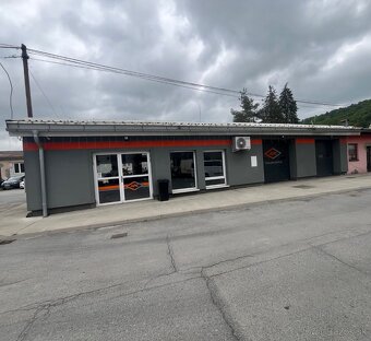 Na predaj polyfunkčná budova, Bardejov - 2