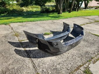 Zadný nárazník superb sedan combi - 2