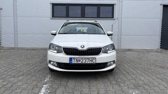 Škoda Fabia Combi 1.4 TDI Active - 2