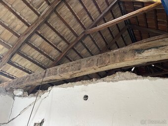 predam stare dtevo z krovu - 2