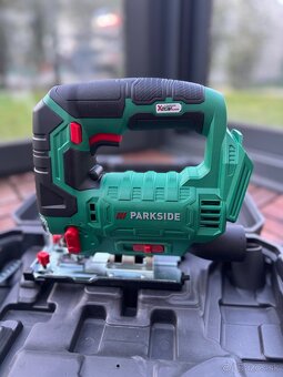 Priamočiara Píla Aku Parkside - 2