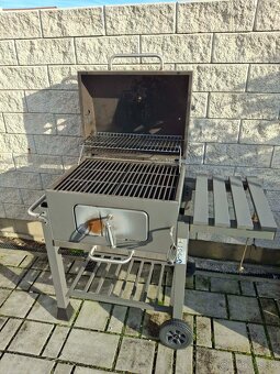 záhradný gril - 2