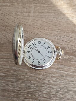 Vreckove hodinky Marseille - 2