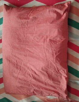 Predam paperove vankuse - 2