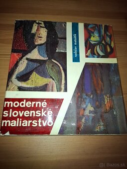 Moderné slovenské maliarstvo - Radoslav Matuštík - 2