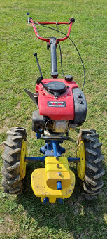 Malotraktor agzat - 2