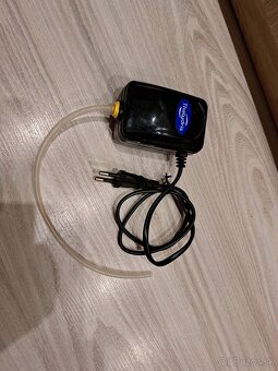 Vybavenie do akvária - 2