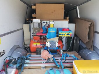 Vrtací stroj Hettich 8FS - 2