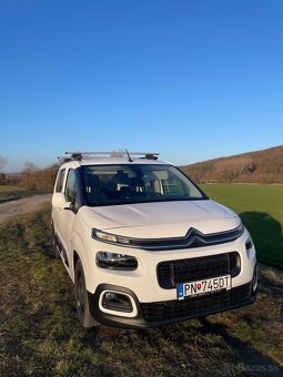 Citroën Berlingo 1,2 benzín 81 kW - 2