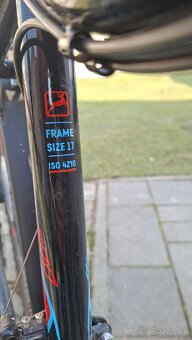 Bicykel Capriolo - 2