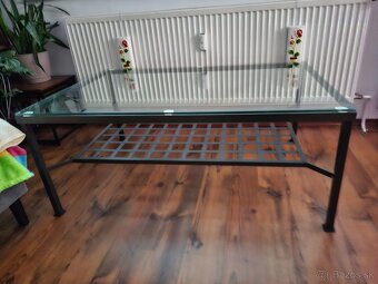 Konferenčný stolík Ikea - 2