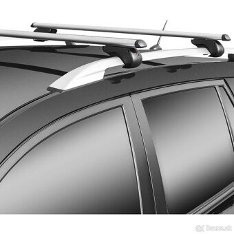 Strešný nosič Menabo BRIO 1200. - 2