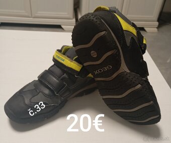 Chlapčenská obuv - 2