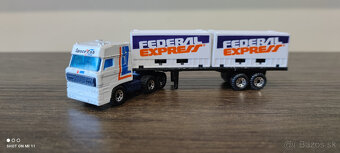 Matchbox Convoy DAF Federal Express - 2