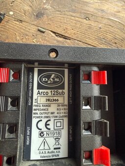 DAS ARCO 12SUB - 2