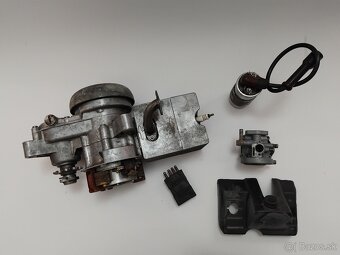 Motor BABETTA 207 JAWA - 2