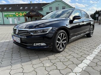 Volkswagen Passat B8 2.0 TDI 110kW - 2