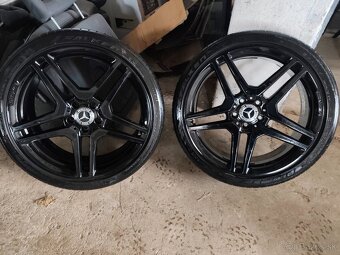 Alu disky Mercedes AMG R20 - 2