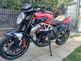 Mv agusta brutale 675 - 2