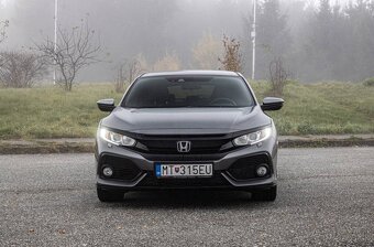 Honda Civic 1.0 DOHC VTEC Turbo Elegance - 2