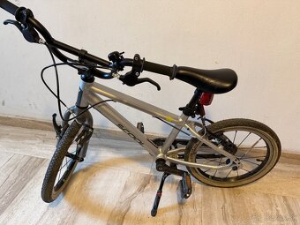 Detsky bicykel SCOOL 16’ limitovaná edícia - 2