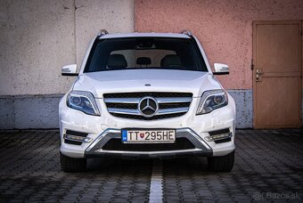 Mercedes-Benz GLK 220 CDI BlueEFFICIENCY 4MATIC A/T - 2