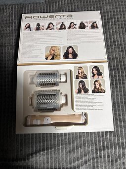 Kulmofen Rowenta Brush Activ 1000 - 2