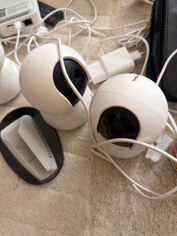 4 kamery Xiaomi Mi Home Security Camera 360° 1080P - 2