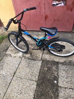 Detský bicykel Kross Eli 16” - 2