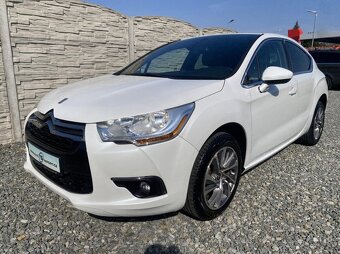 Citroën DS4 1.6i 16V 120PS EXCLUSIVE TOP - 2