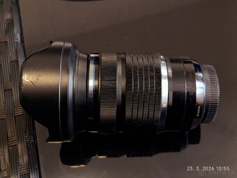 OLUMPUS 12-100 F4 IS PRO 4/3 - 2