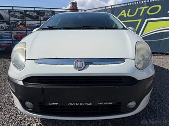 Fiat Punto EVO 1.4 Dynamic - 2