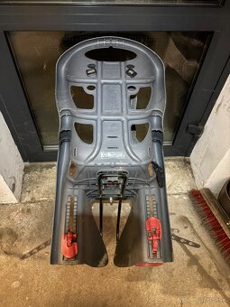 Detská sedačka na bicykel - 2