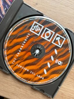 Predám originálne hudobné CD – rock - 2