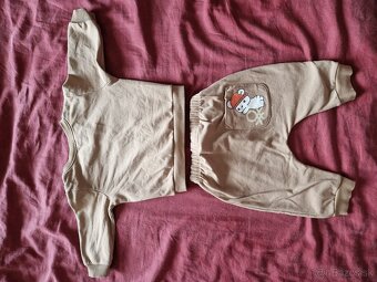 Teplakova súprava UCB, veľkosť 62 - 2