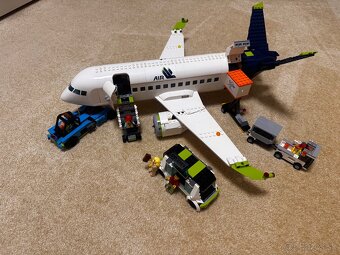 Lego City 60367 - 2