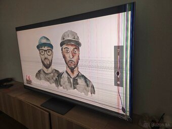 Pokazená TV TCL 75C8K 75" - 2