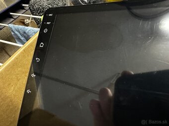 Android 2 DIN CarPlay / android auto 9” - 2