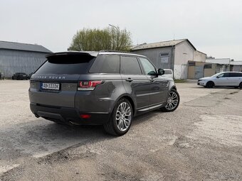 Range Rover SPORT - 2