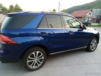 Mercedes Benz GLE - 2