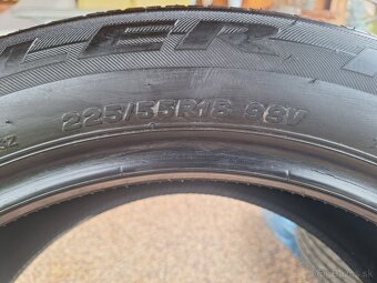 Bridgestone pneu - 2