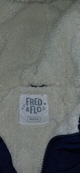 Zimný overal pre bábätko - 2